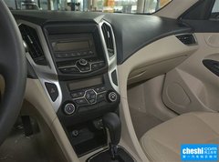 2015款 1.6L CVT 致领版