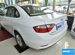 2015款 1.6L CVT 致领版
