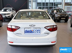 2015款 1.6L CVT 致尚版