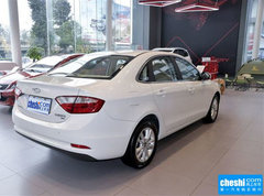 2015款 1.6L CVT 致尚版