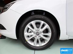 2015款 1.6L CVT 致享版