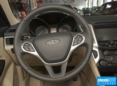 2015款 1.6L CVT 致享版