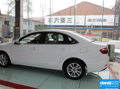 2015款 1.6L CVT 致享版
