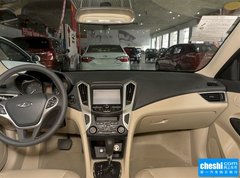 2015款 1.6L CVT 致享版