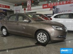 2015款 1.6L CVT 致享版