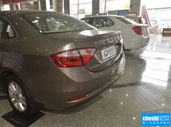 2015款 1.6L CVT 致享版