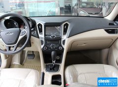 2015款 1.6L CVT 致享版