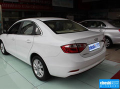 2015款 1.6L CVT 致享版