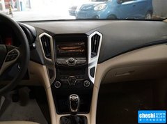 2015款 1.5T 手动 致领版