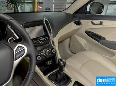 2015款 1.5T 手动 致领版