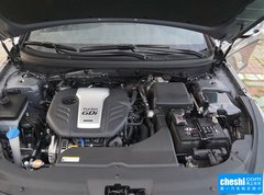 2015款 2.0L GLS智能型