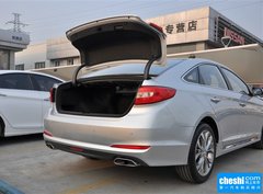 2015款 2.0L GLS智能型