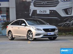 2015款 2.0L GLS智能型