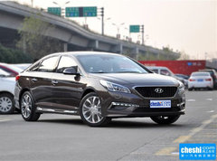 2015款 2.0L GLS智能型