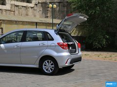 2015款 EV200 轻快版