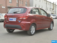 2015款 EV200 轻快版