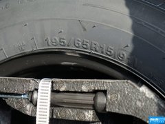 2015款 1.6L 手动 舒适型