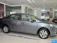 2015款 1.6L 手动新享型