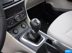 2015款 1.6L 手动新享型