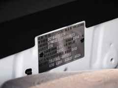 2015款 2.7L 自动 豪华版