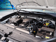 2015款 2.7L 自动 豪华版