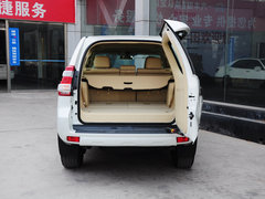 2015款 2.7L 自动 豪华版