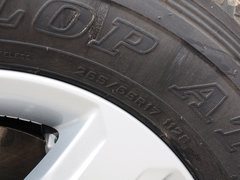 2015款 2.7L 自动 豪华版