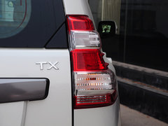 2015款 2.7L 自动 豪华版
