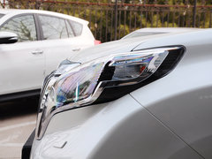2015款 2.7L 自动 豪华版