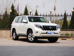 2015款 2.7L 自动 豪华版
