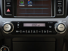 2015款 2.7L 自动 豪华版