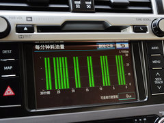 2015款 2.7L 自动 豪华版