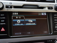 2015款 2.7L 自动 豪华版