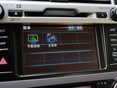 2015款 2.7L 自动 豪华版