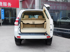 2015款 2.7L 自动 豪华版