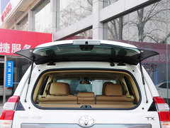 2015款 2.7L 自动 豪华版