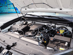 2015款 2.7L 自动 豪华版