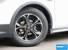2015款 CROSS 1.5T 手动智控型