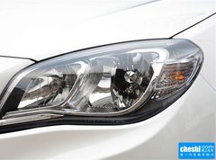 2015款 CROSS 1.5T 手动智控型