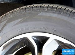 2015款 CROSS 1.5T 手动智控型