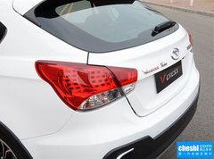 2015款 CROSS 1.5T 手动智控型