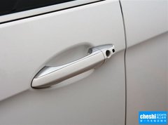 2015款 CROSS 1.5T 手动智控型