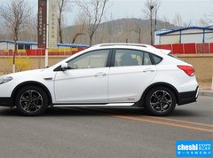 2015款 CROSS 1.5T 手动智控型