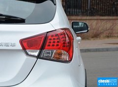 2015款 CROSS 1.5T 手动智控型