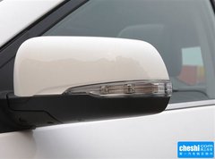 2015款 CROSS 1.5T 手动智控型