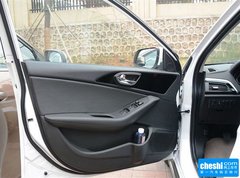 2015款 CROSS 1.5T 手动智控型