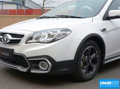 2015款 CROSS 1.5T 手动智控型