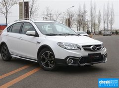 2015款 CROSS 1.5T 手动智控型