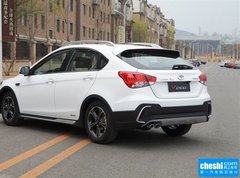 2015款 CROSS 1.5T 手动智控型