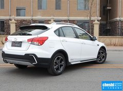 2015款 CROSS 1.5T 手动智控型